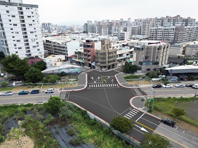 北屯路網再補一塊拼圖！中市建設局投入1.07億元打通崇德九路與松山街交通瓶頸