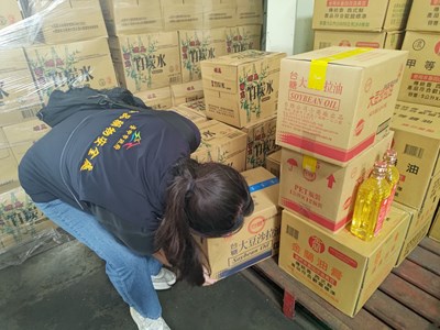 食安處清查作業持續進行 1