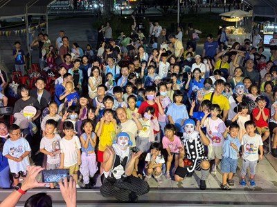 中山堂玩劇場生活節25日亮點活動吸引市民參與