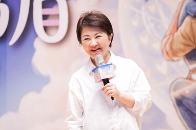 父愛如山、幸福相伴　盧市長：爸爸永遠是「以愛為盾」的超級父親