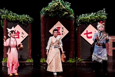 奇巧劇團《哮天犬的限時任務》劇照1