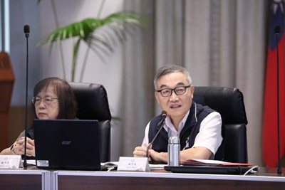 黃副市長談話影像