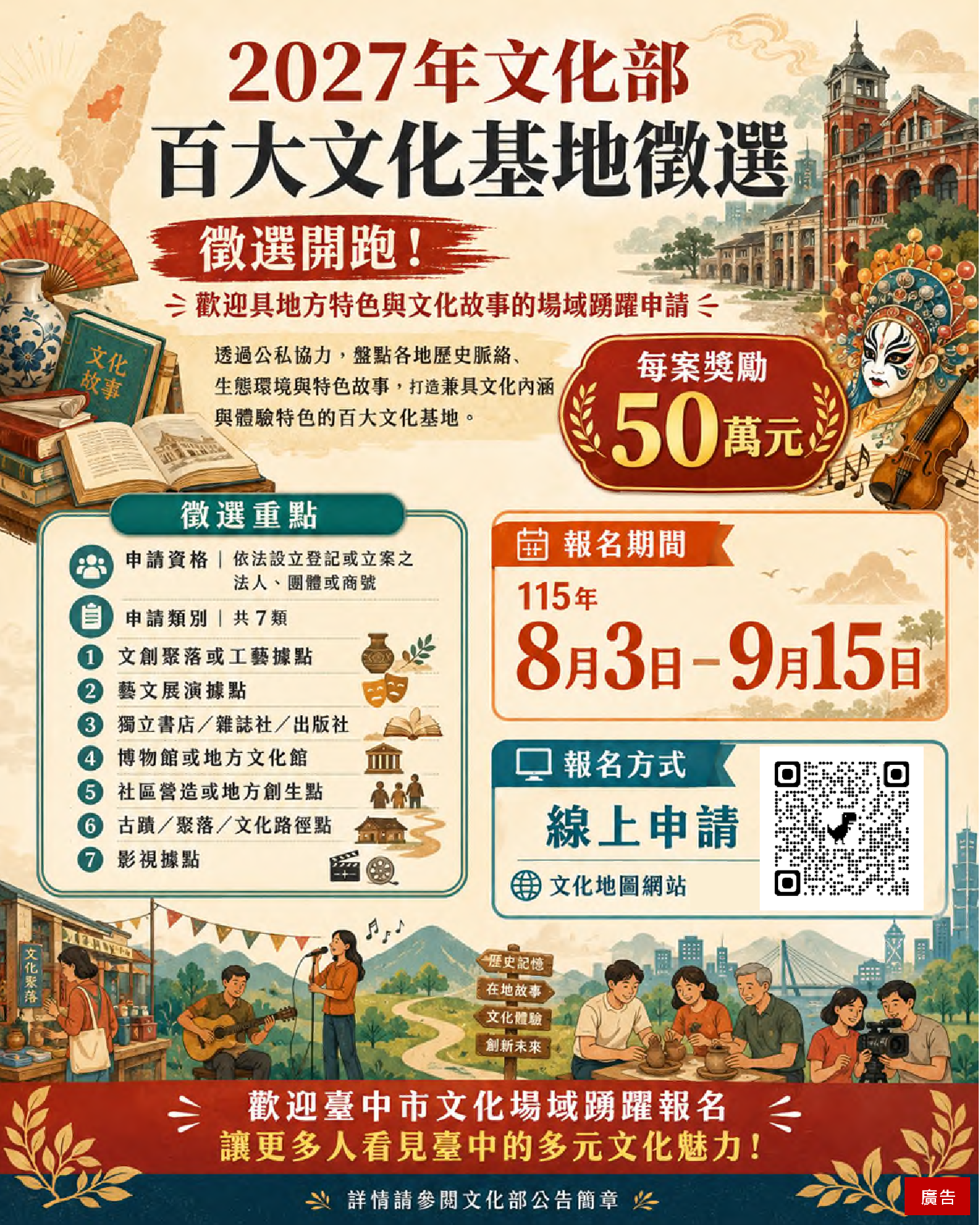 2027年文化部百大文化基地徵選.png