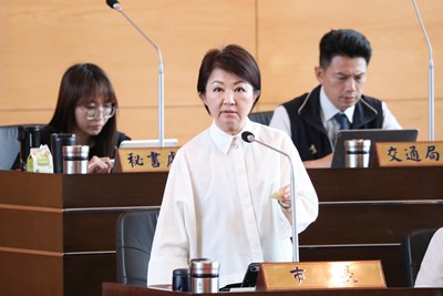 中央大幅下修社宅總量交由地方政府承擔 盧市長籲收回成命：盼中央地方攜手落實居住正義