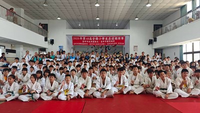 大合照