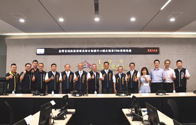 與會來賓大合照