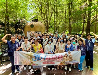 主照-「夏日緣遊會」甜蜜助攻！中市單身聯誼18對有緣人心動連線，創92_高配對率