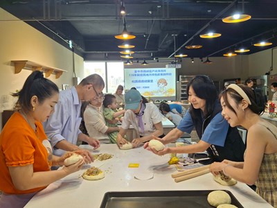 主照-打造新住民最友善城市！台中生活適應班打造全方位支持網絡，助新住民安心扎根