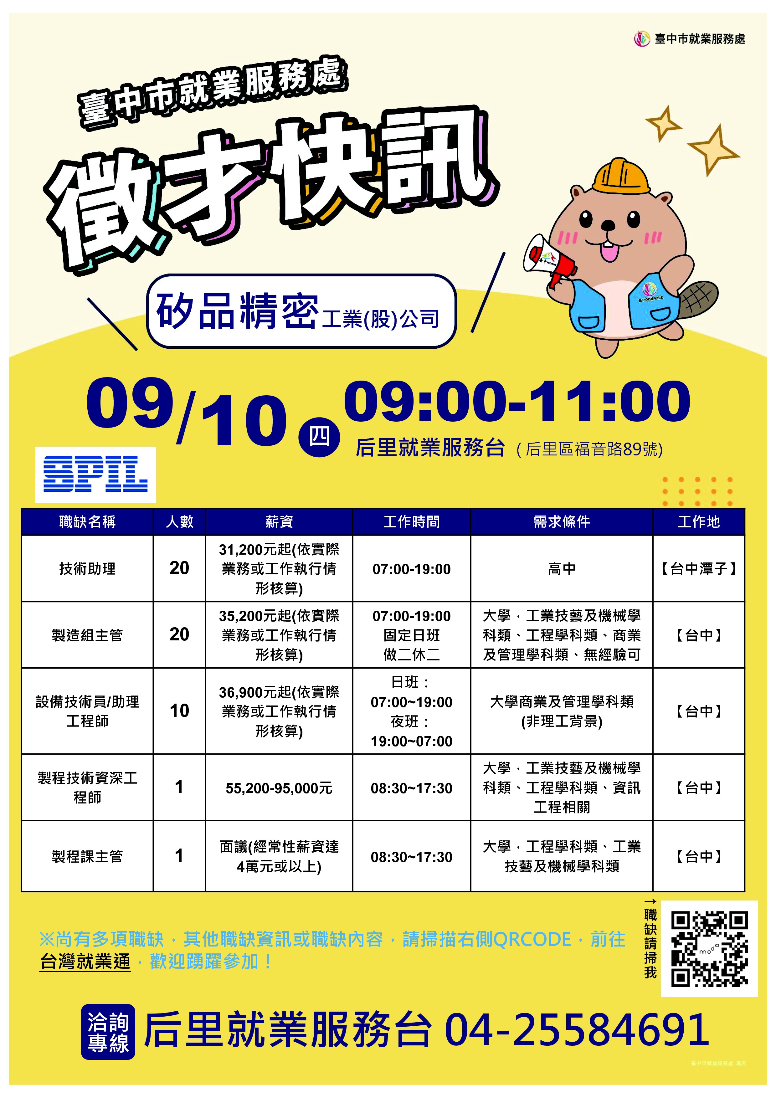 0910矽品單徵(后里)DM.jpg