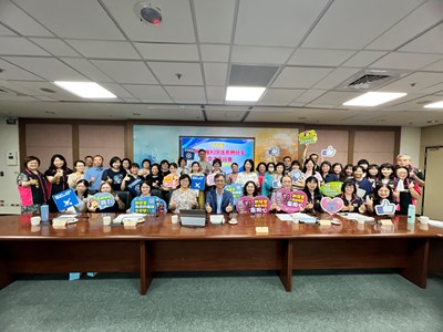 全國納保官再度齊聚台中 守護民眾權益_0