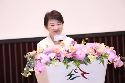 「2026智慧台中論壇」聚焦Physical AI   盧市長：開創新護國神山、打造AI機器人之都！