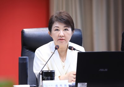 盧市長親自主持第184次道安會報1