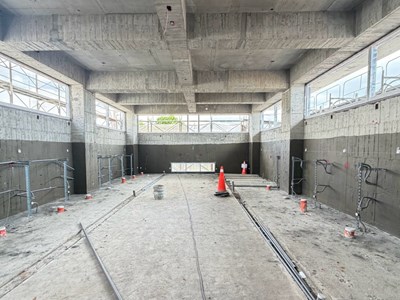 高美濕地公共廁所興建工程1