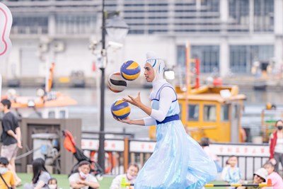 《2026大開潘朵拉戲劇節》攜手天馬戲創作劇團，熱鬧登場