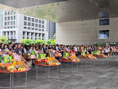 同仁稱為「鎮機之寶」的乖乖不能少