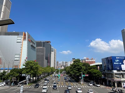 藍天白雲行動計畫