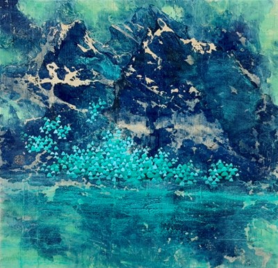 幽巒·幾何