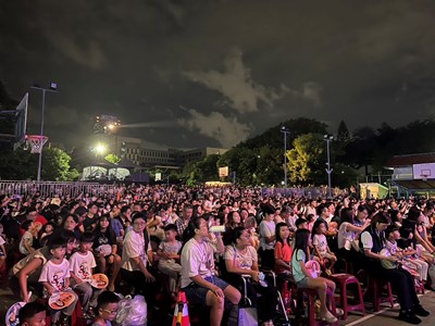 紙風車368藝術工程《台灣幻想曲》陪伴孩子在暑假尾聲留下美好的回憶