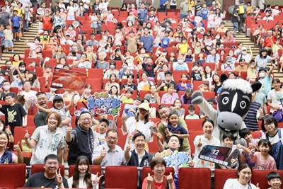 2026台中電影放映季閉幕場-大合照