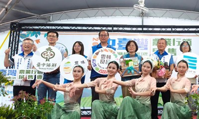 大合照