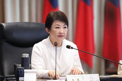 守護學童從餐桌到課堂！台中重大教育政策開學前全面到位 盧市長：給孩子最優質學習環