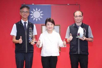 台中地稅局再創佳績　財政部考評勇奪「稅捐稽徵、紓減訟源」雙優等