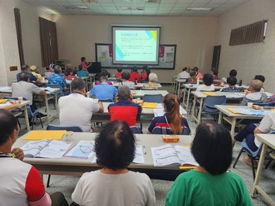 職業工會辦理勞工教育課程