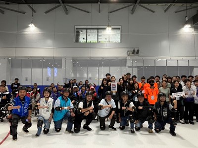 冰壺賽事熱鬧登場
