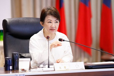 市長致詞