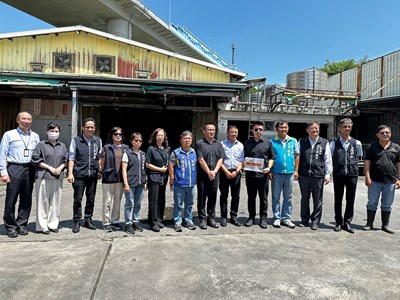 與會人員大合照