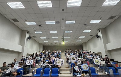 講座與學員合照