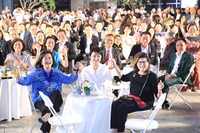 2026 FIABCI國際貿易交流會台中今日盛大登場
