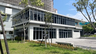 台中市中區第二市場停車場附屬店鋪將於9月19日聯合開幕