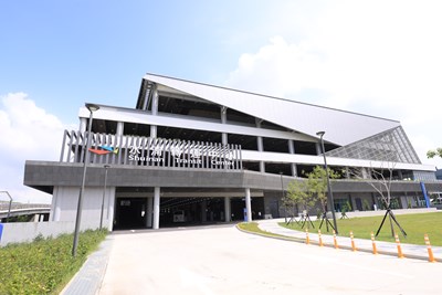 水湳轉運中心啟用，9月30日起將有國道客運路線進駐服務