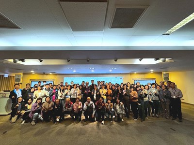 人事主管會報凝聚共識.