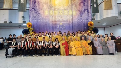 全體大合照