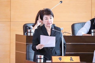 盧市長回應川習會