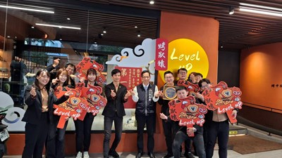 人氣店家貼榜-烤狀元level up新文心店