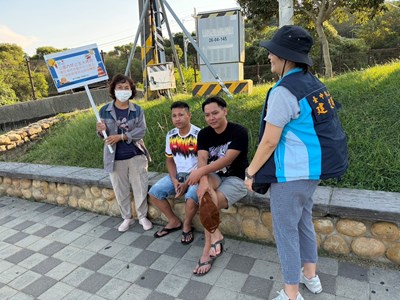 中秋烤肉認明合法場地！中市建設局加強公園稽查　守護市民安心過節