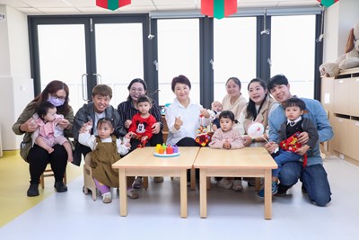 市府推動多元幸福政策，持續提升城市宜居品質