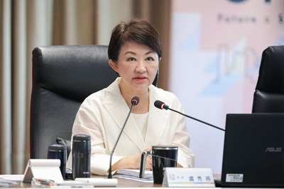 市長盧秀燕