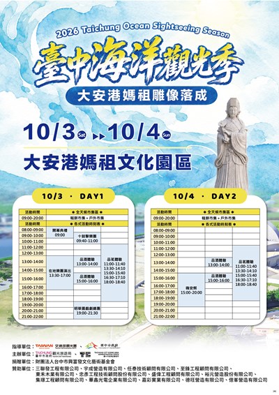 活動流程