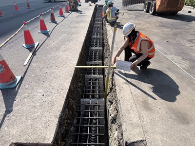 01-市政路地下管道擴建升級！102起分4夜燙平　中市建設局提醒用路人及早改道