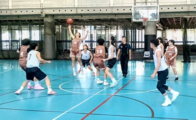 「臺中市躍馬盃國際籃球邀請賽」自10月9日起於逢甲大學及靜宜大學兩大校區舉行