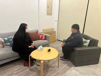 心理師於衛生所提供高關懷定點諮詢