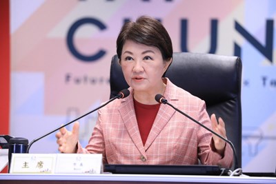 盧市長致詞