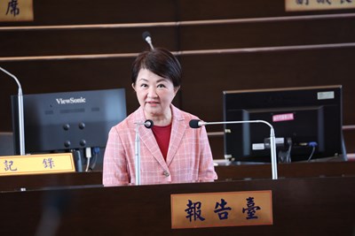 盧市長感謝8年監督協助：府會攜手讓台中持續進步！