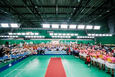 115年C據點長照站成果發表會團體大合照