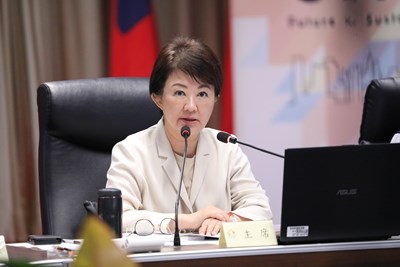 盧市長出席115年度治安會報與公安會報聯合會議