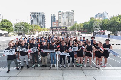 《體能之巔》亞洲女王空降府前廣場！高爾宣、PIZZALI戰男雙 「2026全球極限體能鋼鐵大賽」打造臺中「酷城市」萬人指標主場